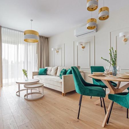 סיאנוז'טי Apartament Szmaragd 205- Perlowa Przystan-Holiday City מראה חיצוני תמונה