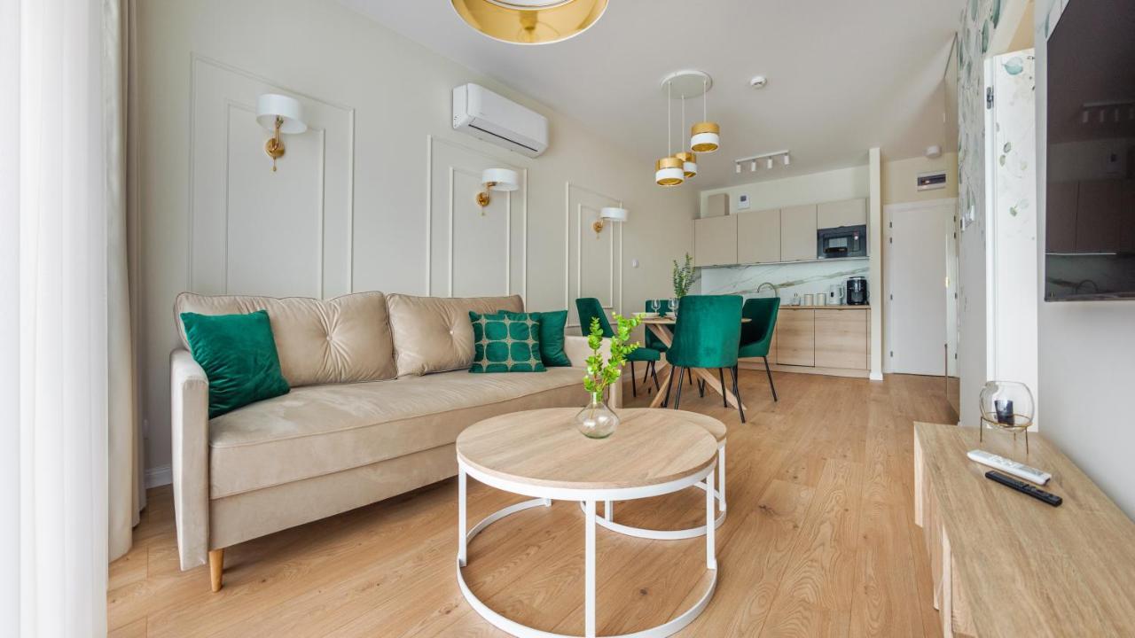 סיאנוז'טי Apartament Szmaragd 205- Perlowa Przystan-Holiday City מראה חיצוני תמונה