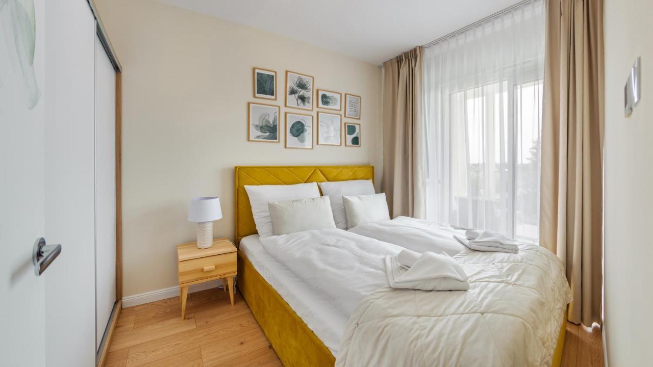 סיאנוז'טי Apartament Szmaragd 205- Perlowa Przystan-Holiday City מראה חיצוני תמונה