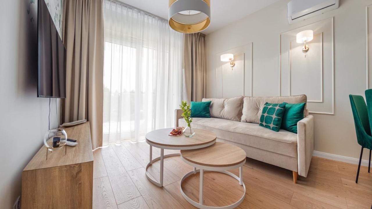 סיאנוז'טי Apartament Szmaragd 205- Perlowa Przystan-Holiday City מראה חיצוני תמונה