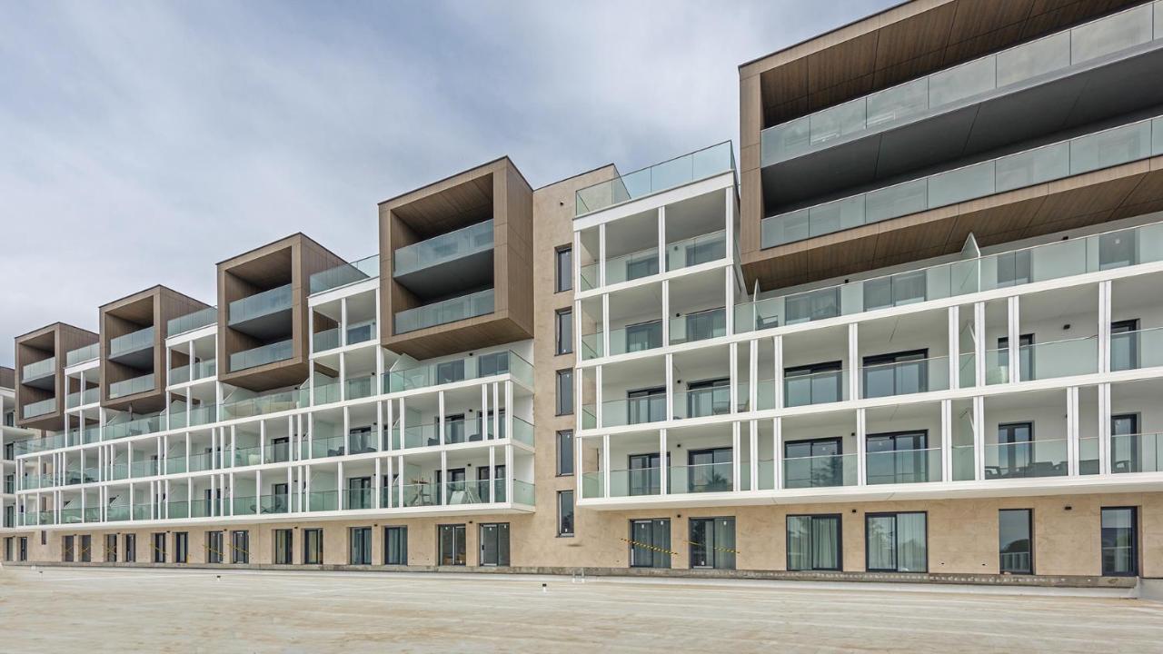 סיאנוז'טי Apartament Szmaragd 205- Perlowa Przystan-Holiday City מראה חיצוני תמונה