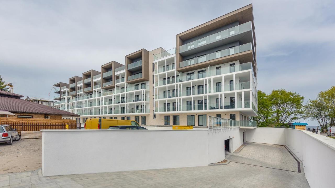 סיאנוז'טי Apartament Szmaragd 205- Perlowa Przystan-Holiday City מראה חיצוני תמונה