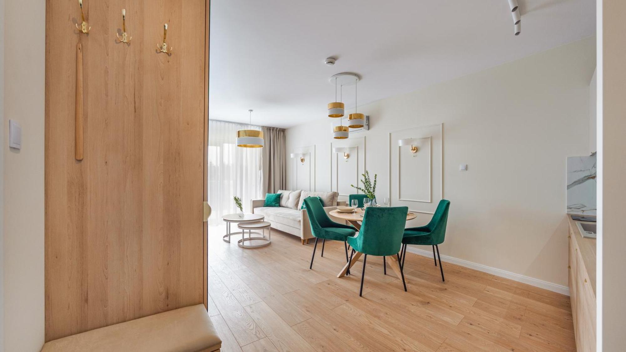 סיאנוז'טי Apartament Szmaragd 205- Perlowa Przystan-Holiday City מראה חיצוני תמונה