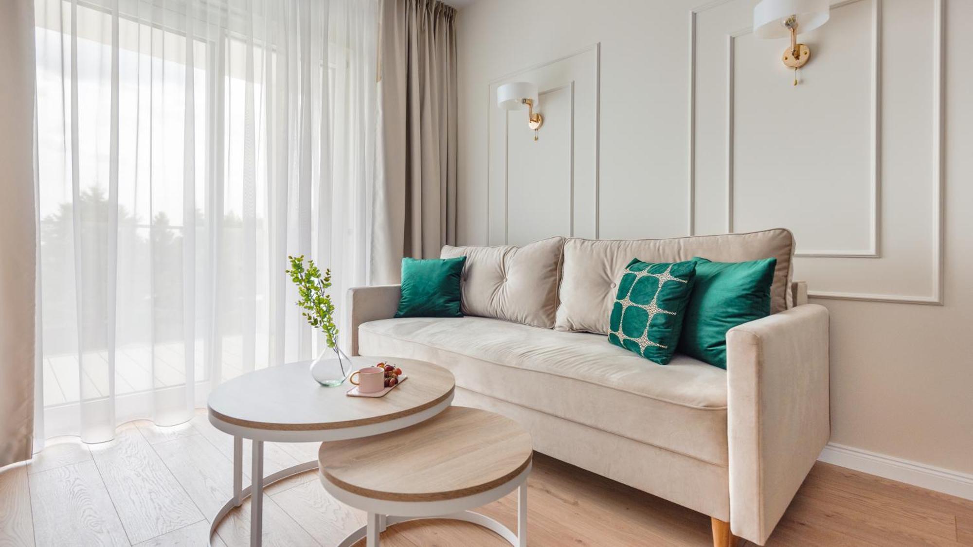 סיאנוז'טי Apartament Szmaragd 205- Perlowa Przystan-Holiday City מראה חיצוני תמונה