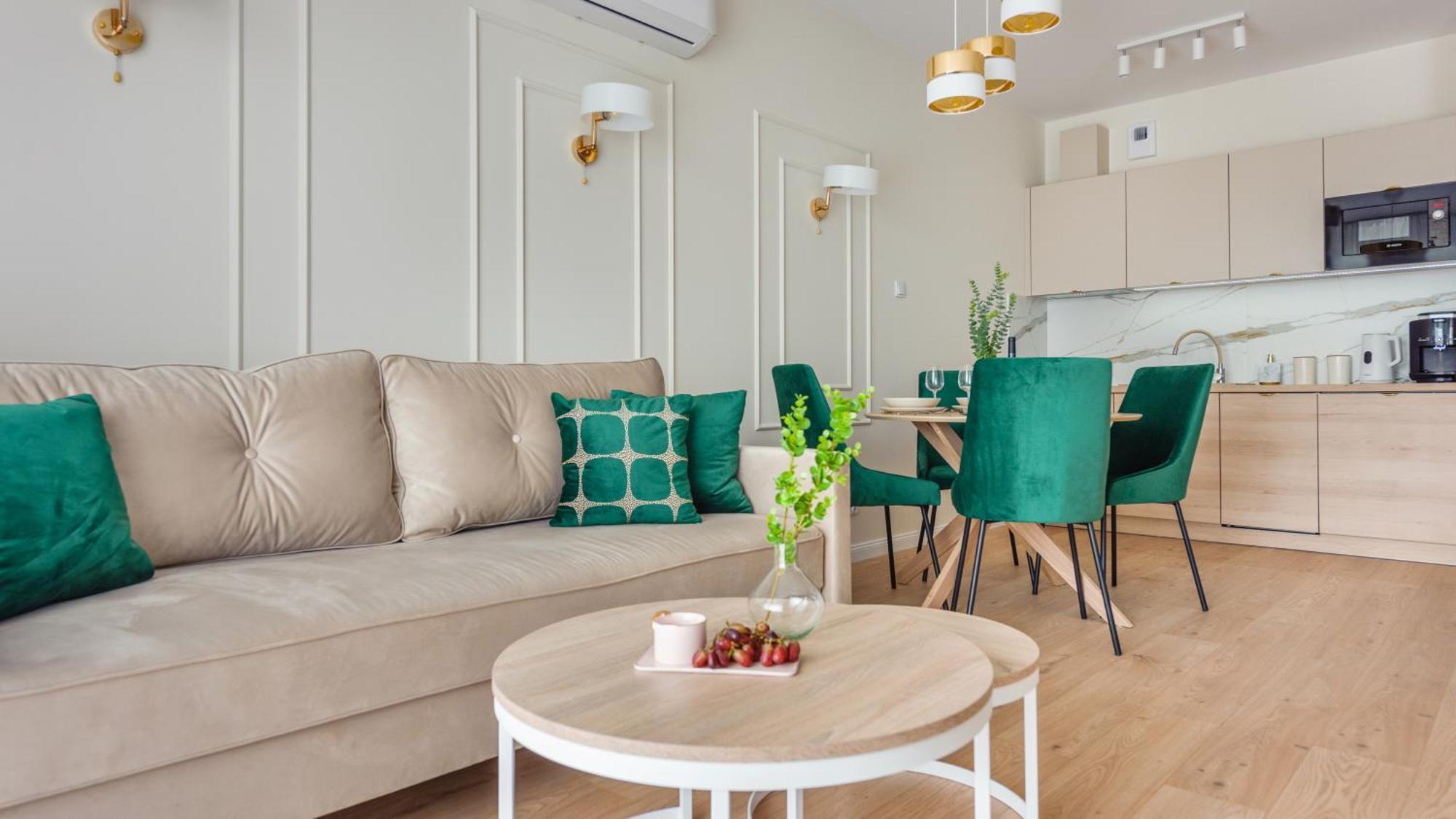 סיאנוז'טי Apartament Szmaragd 205- Perlowa Przystan-Holiday City מראה חיצוני תמונה